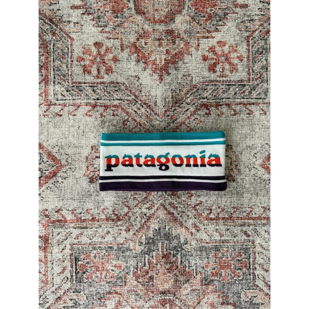 Patagonia head band